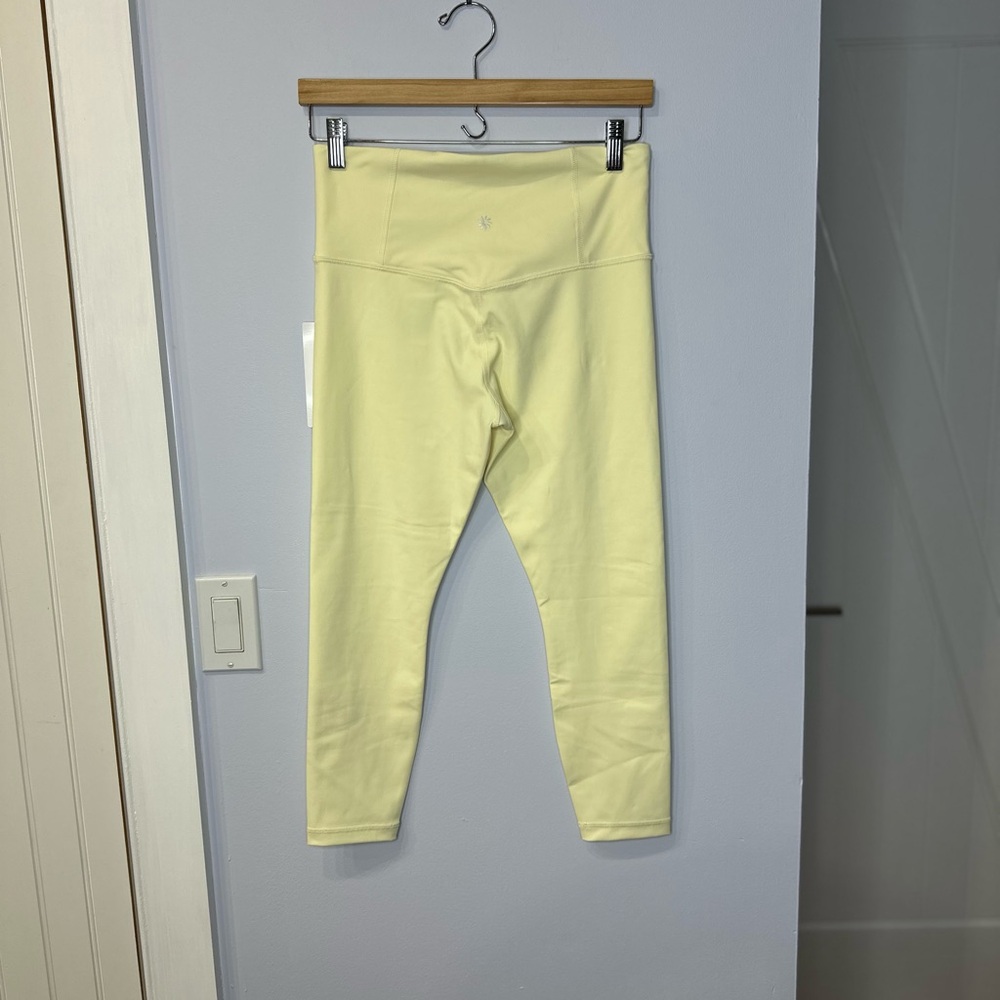 Athleta 7/8 leggings, NWT - Picture 2 of 8